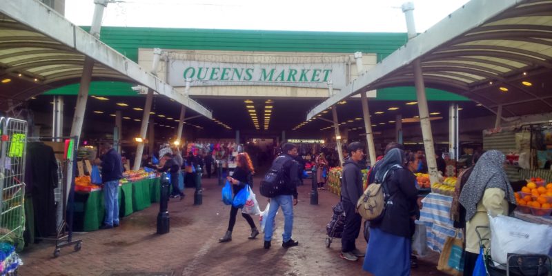 Good Growth programme for Queen’s Market: M4P response