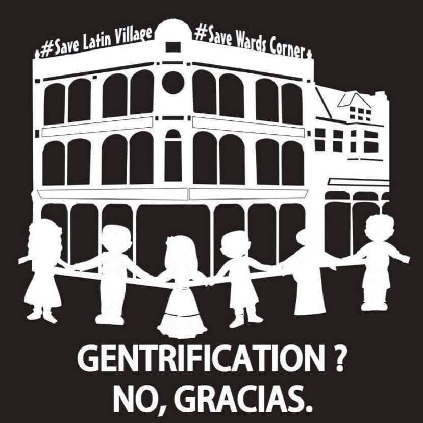 Gentrification? No gracias!
