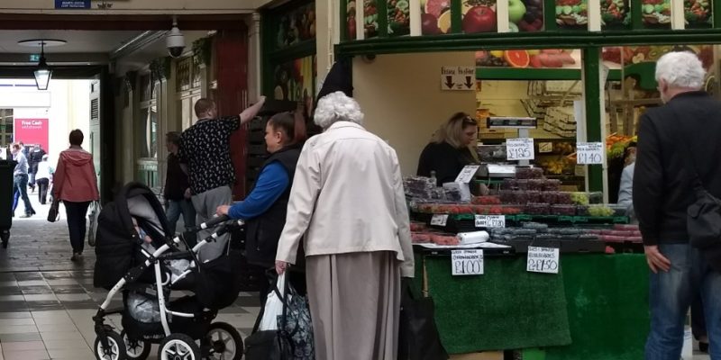 Market Users