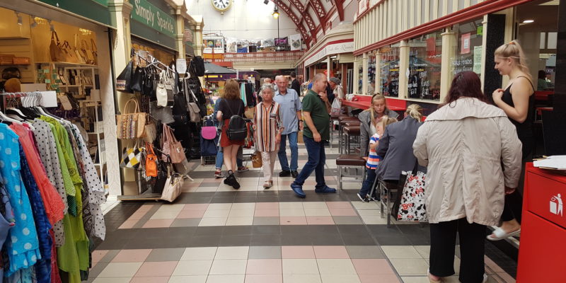 Grainger Market: A community asset at the heart of Newcastle upon Tyne