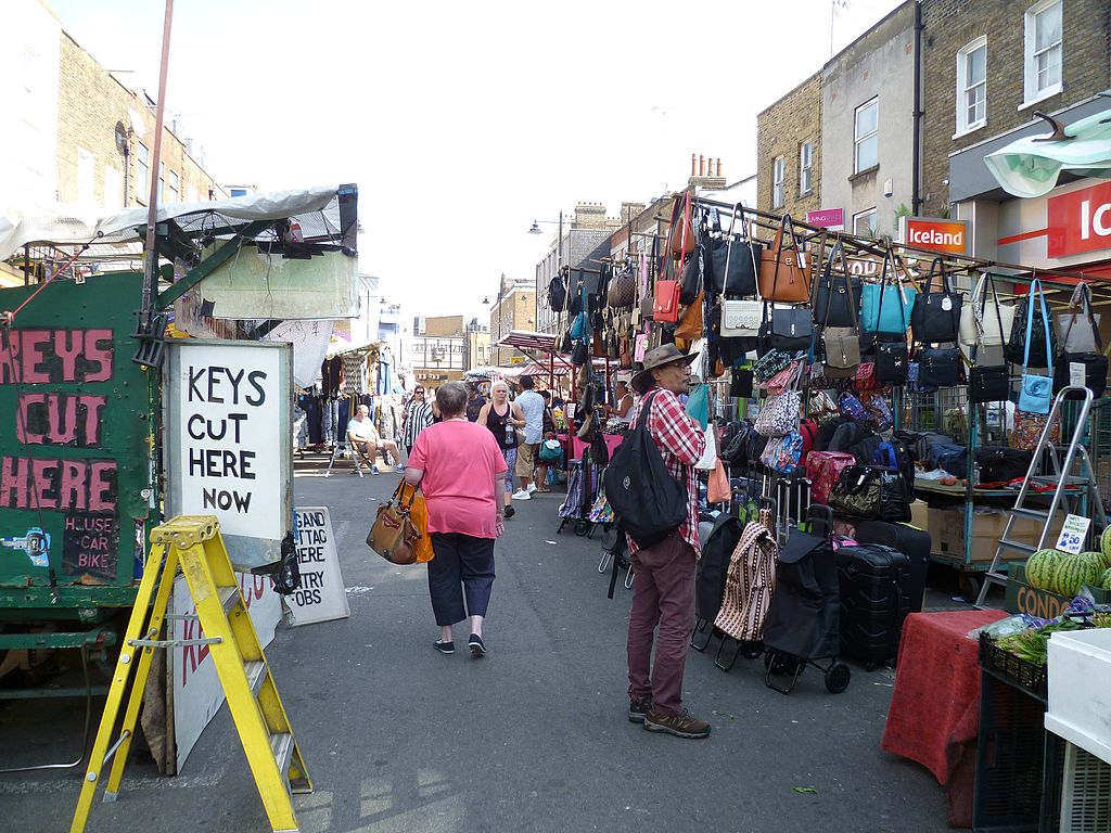 Developing a markets strategy for an inclusive economy in Islington