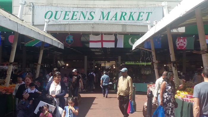 Queen's Market